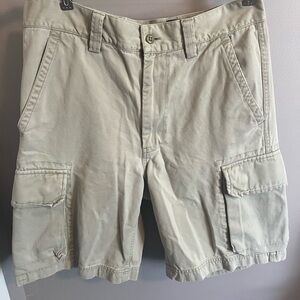 Gap cargos 29 waist lots of pockets great condition